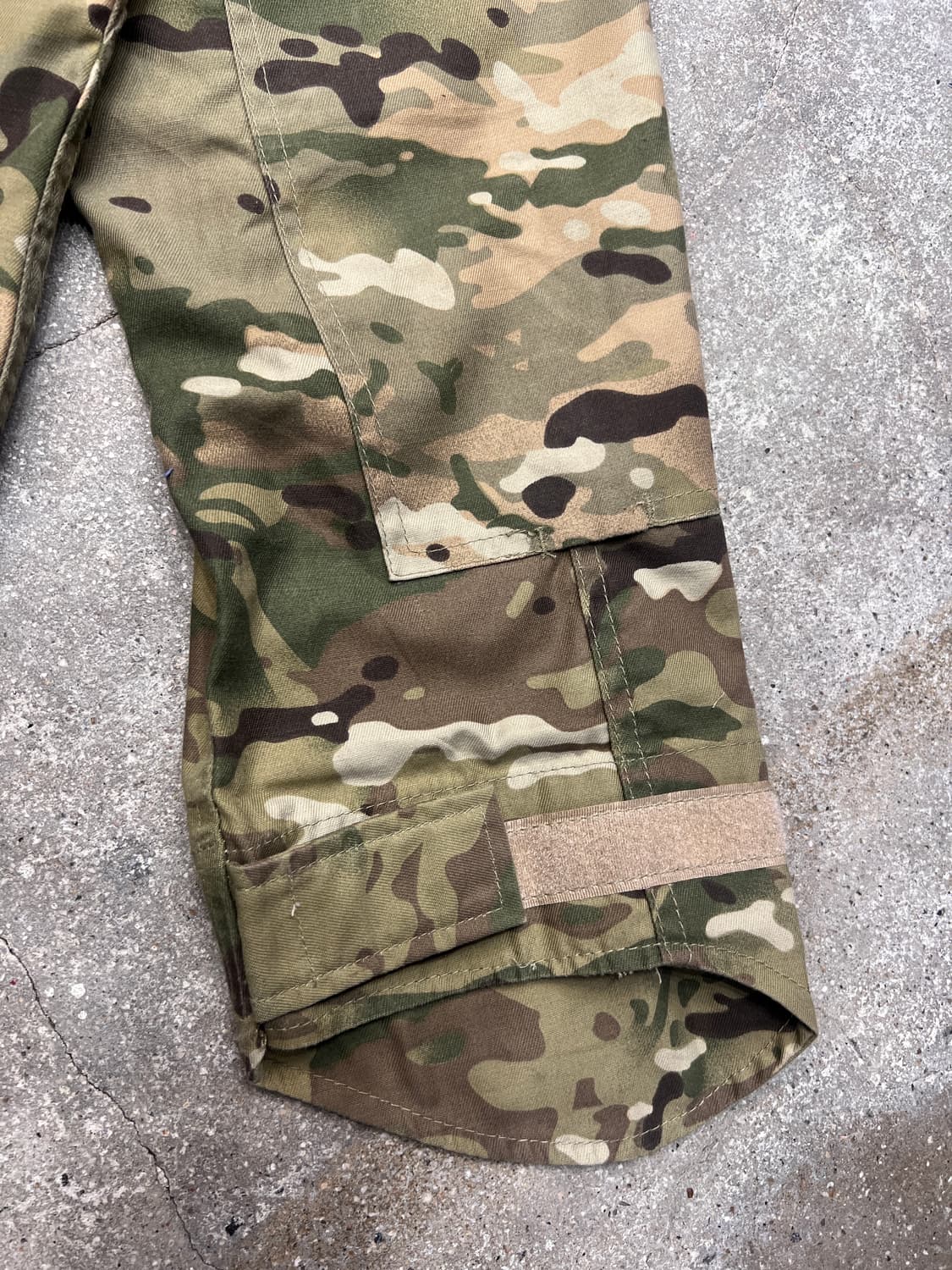 미군 디지털 전투복 상의 상품이미지6