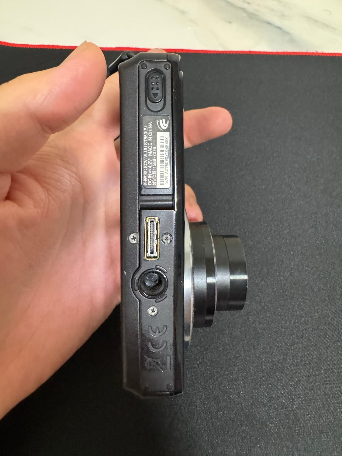 [한효주디카] 삼성 ST550 디카 상품이미지5