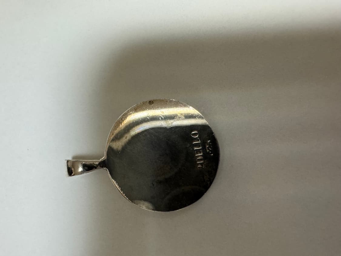 투델로 스마일 화이트 목걸이 미친 가격에 판매합니다! 상품이미지4