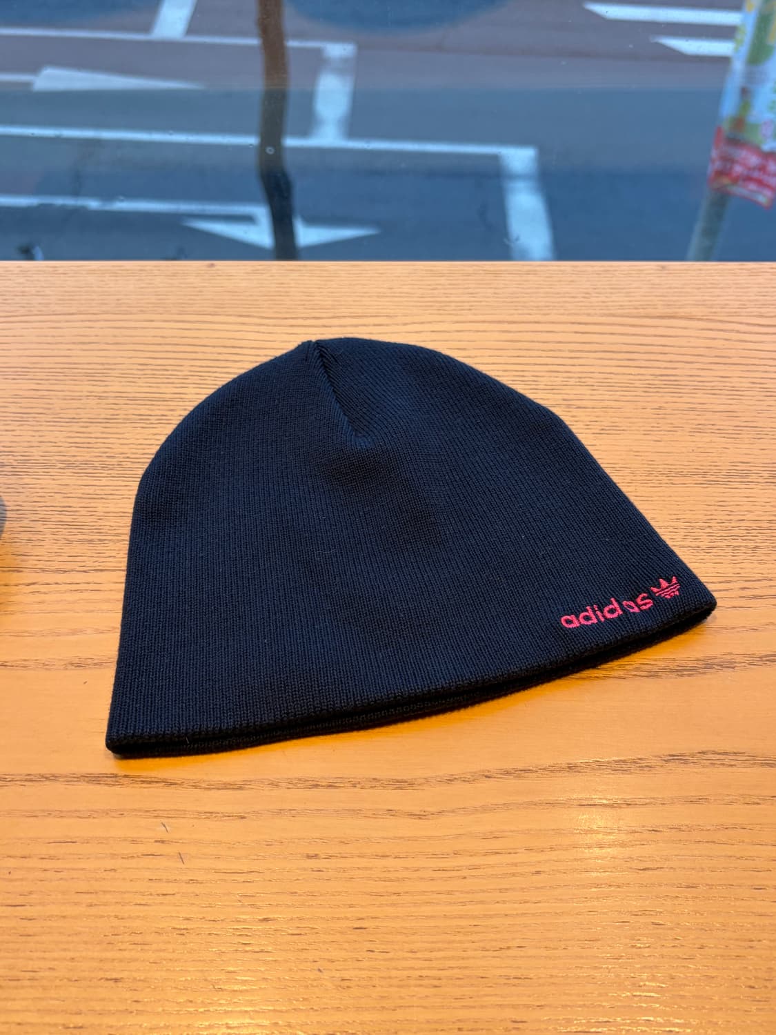 00s 올드 오리지널 아디다스 빈티지 비니 상품이미지1