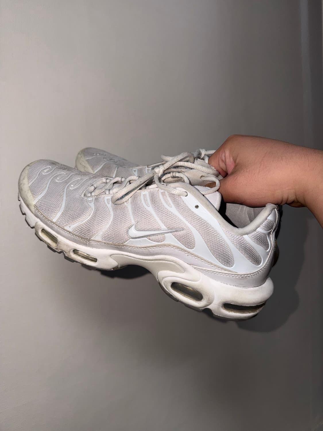 에어맥스 플러스 TN 화이트 300 상품이미지1