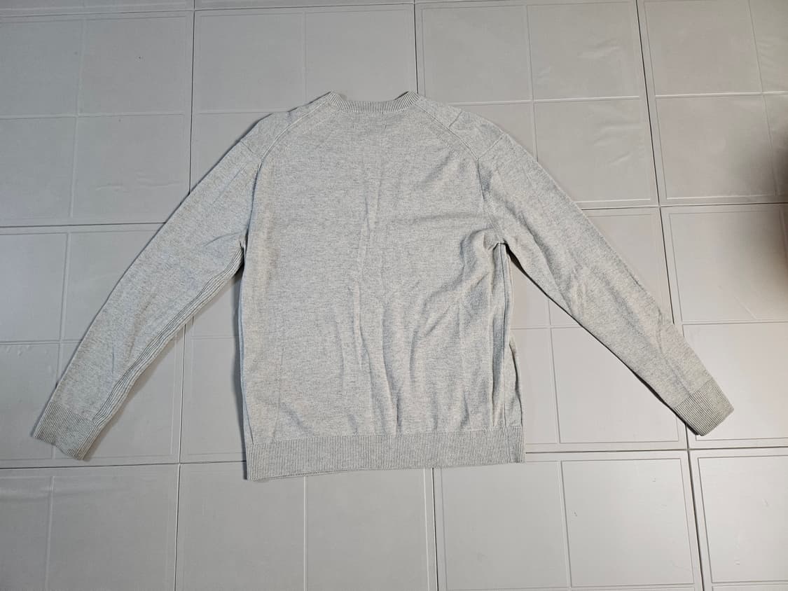 타임옴므 100프로 캐시미어 니트 상품이미지3