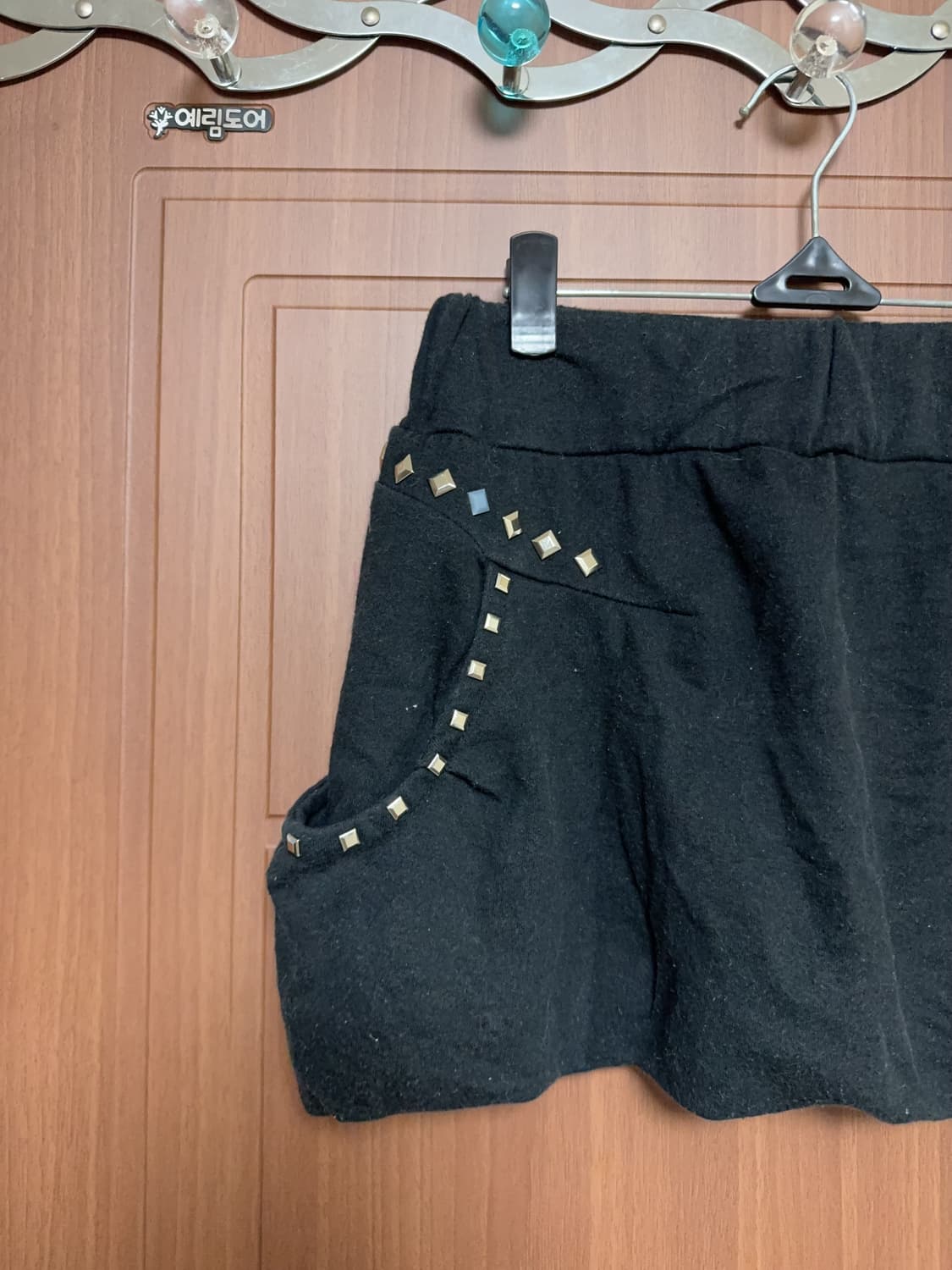 공겜여주 일본 빈티지 y2k 락 펑크 프린팅 티셔츠 벌룬 큐빅 스커트 상품이미지6