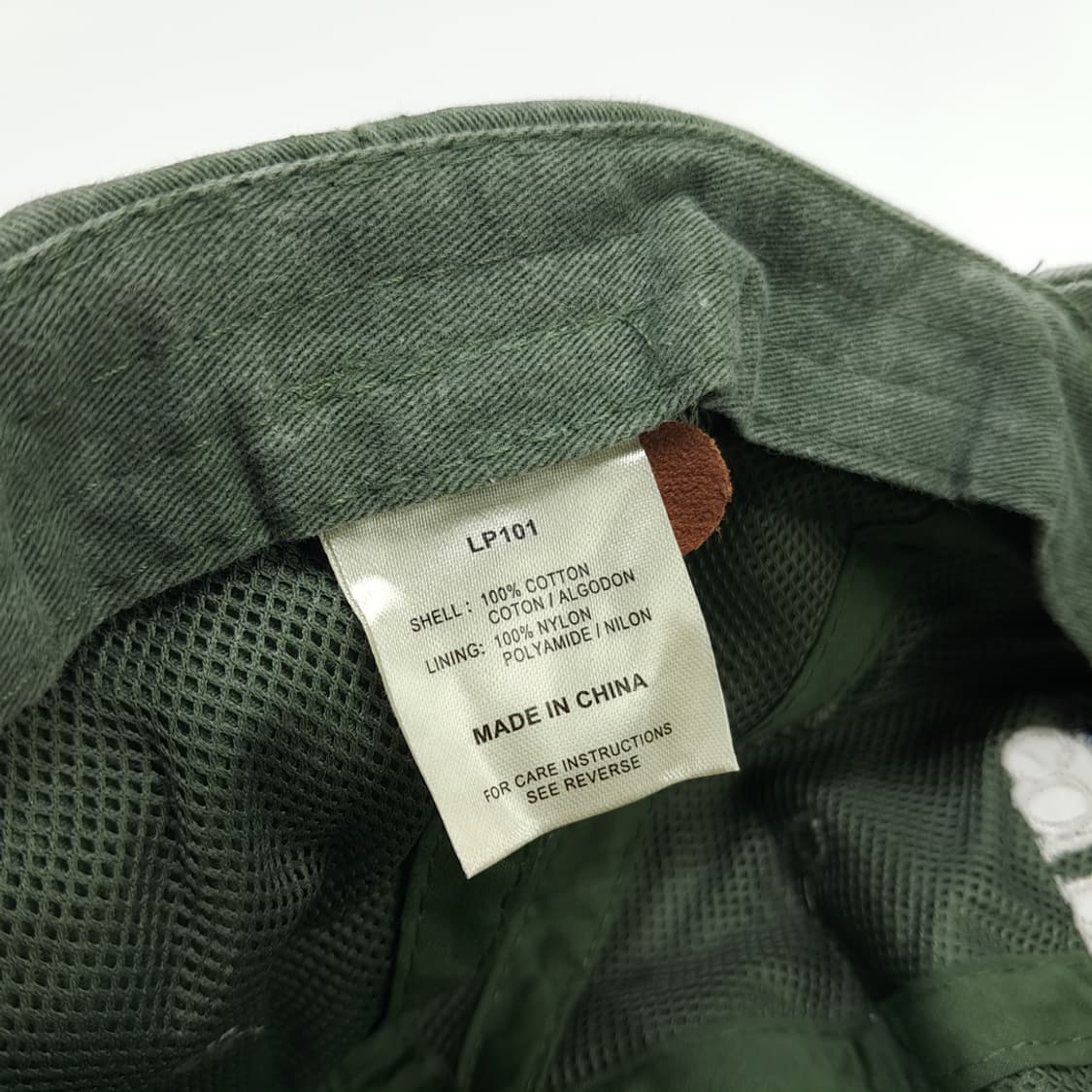 빈티지 Adams Canoe & Kavak 그래픽 볼캡 P1333 상품이미지8