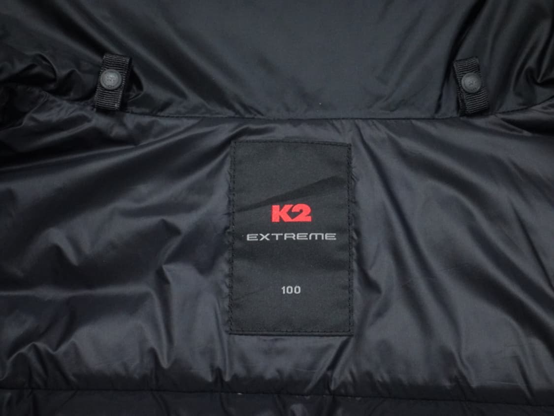 (100) K2 여성 코어 슬림 롱 구스다운 자켓 상품이미지8