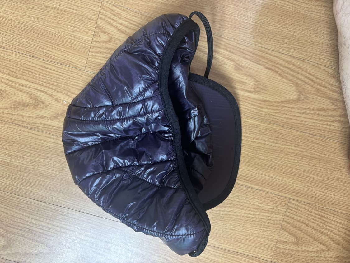 [새상품] 남이서팔 퀄팅 립스탑 모자 상품이미지5