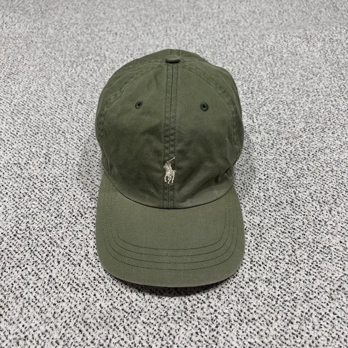 폴로 볼캡 상품이미지1