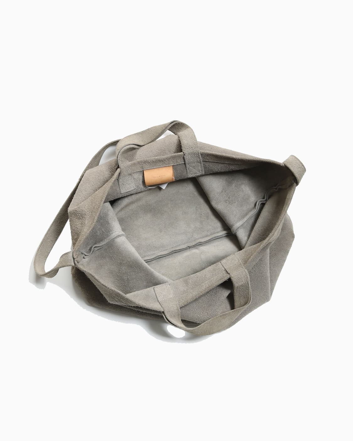 헨더스킴 소가죽 스웨이드 2way 숄더 상품이미지7