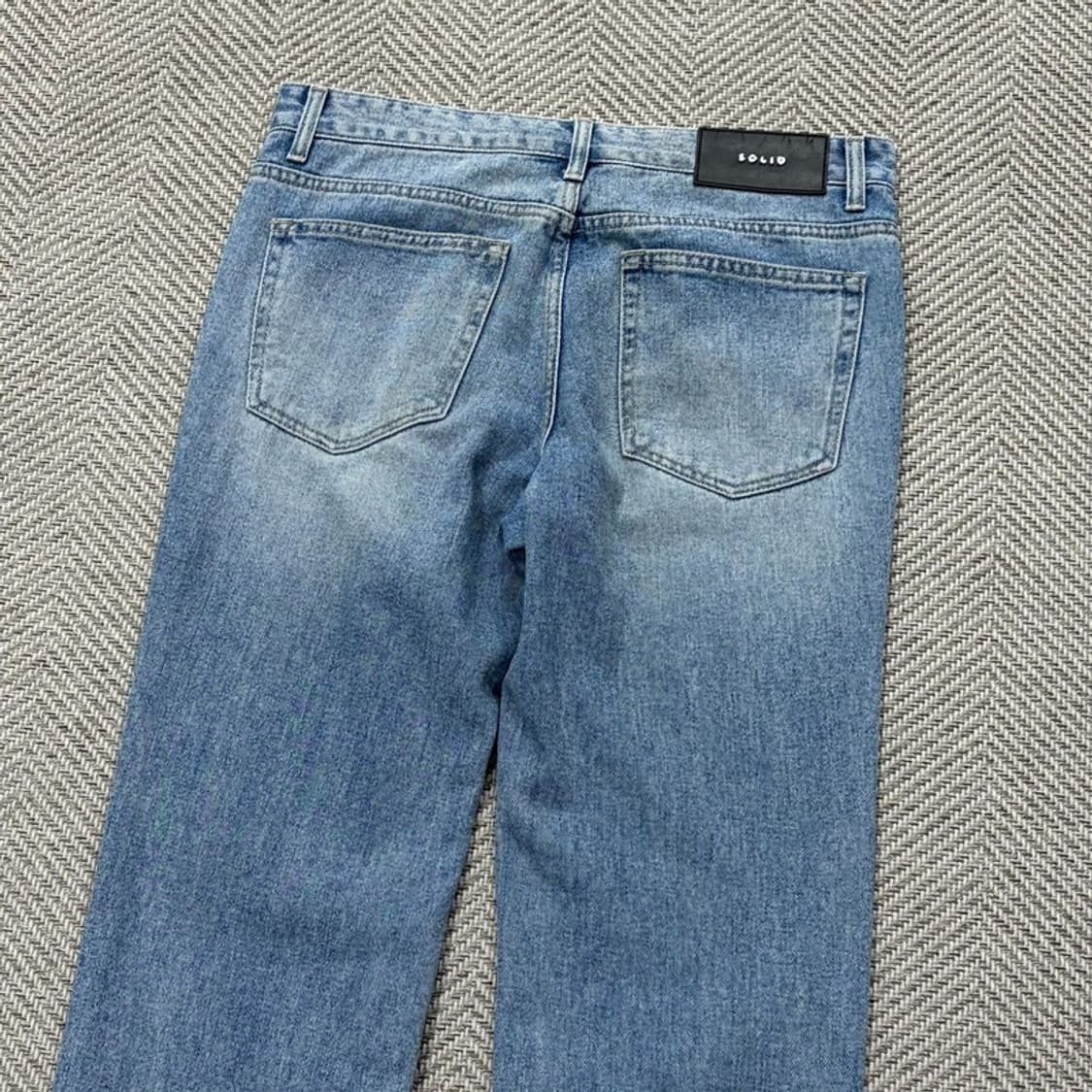 솔리드옴므 데님팬츠 v2873 상품이미지4