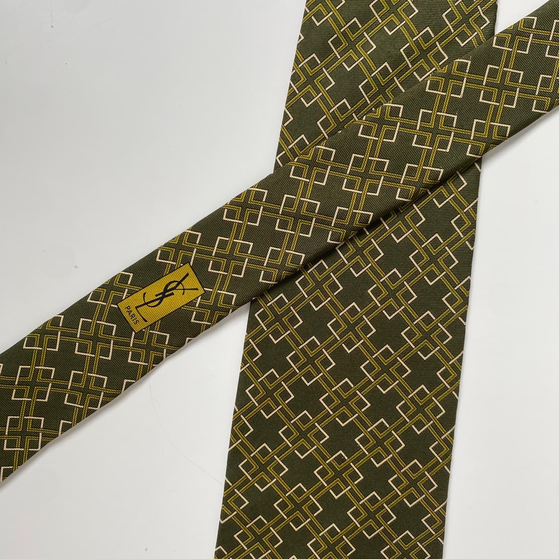 입생로랑(YSL) 명품 정품 넥타이 상품이미지4