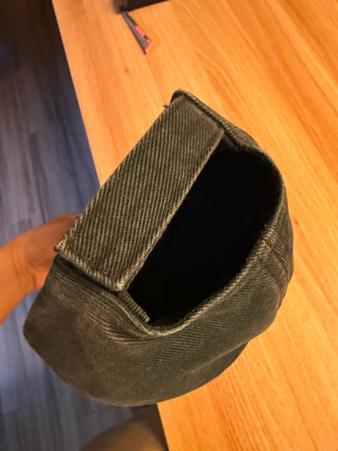 발렌시아가 볼캡 상품이미지5