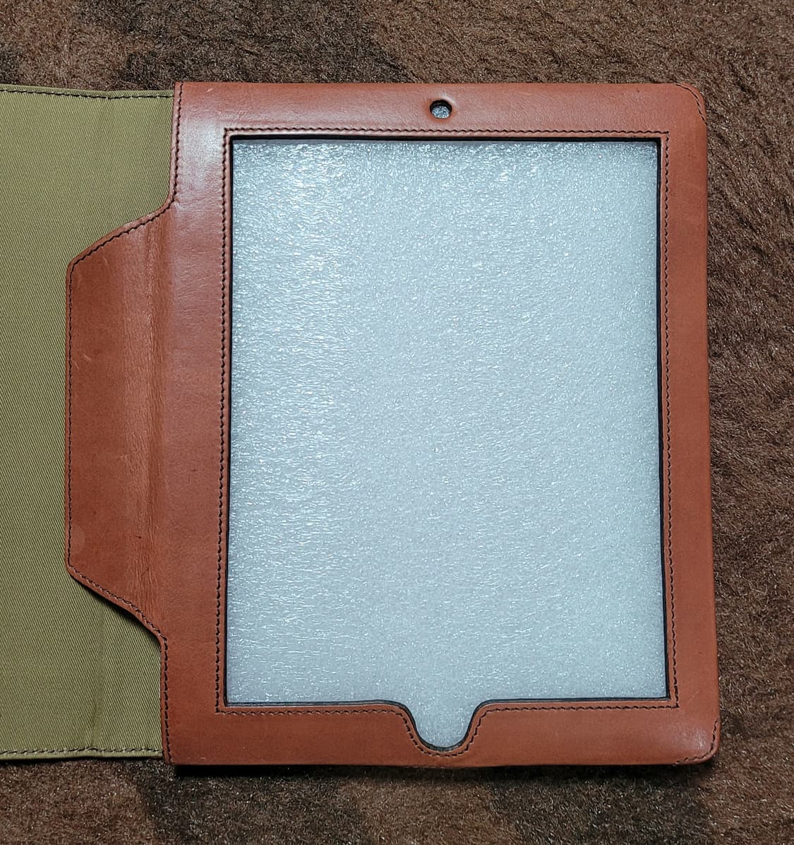 폴로 랄프로렌 패드 파우치(20*24) 상품이미지7