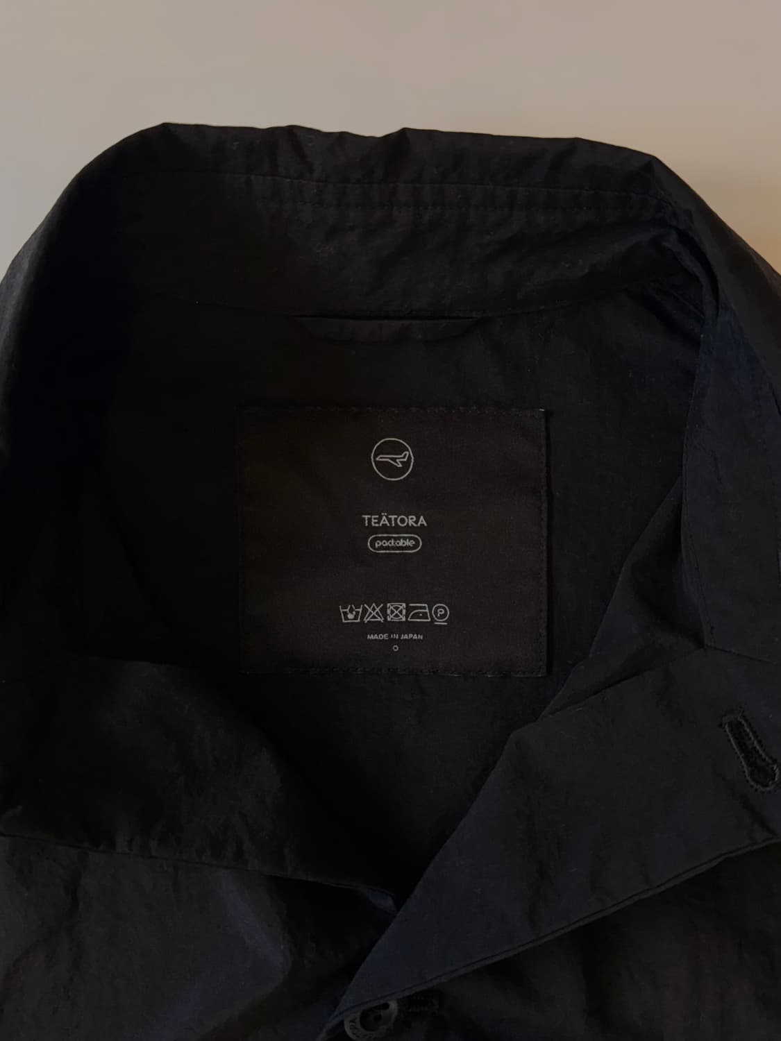 TEATORA Cartridge Shirt Plus Packable 상품이미지6