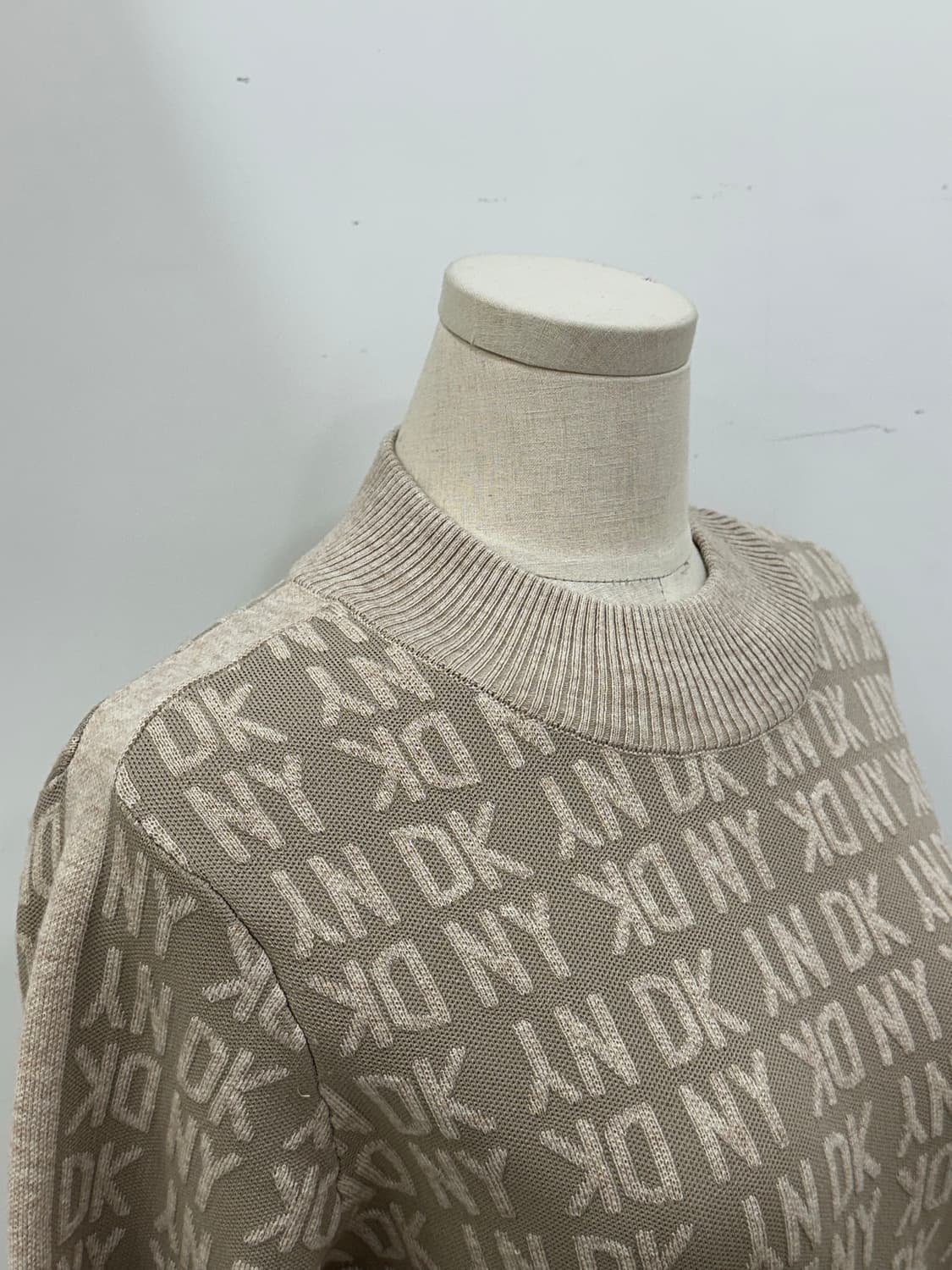 도나카란 골프 여성 니트 상품이미지6