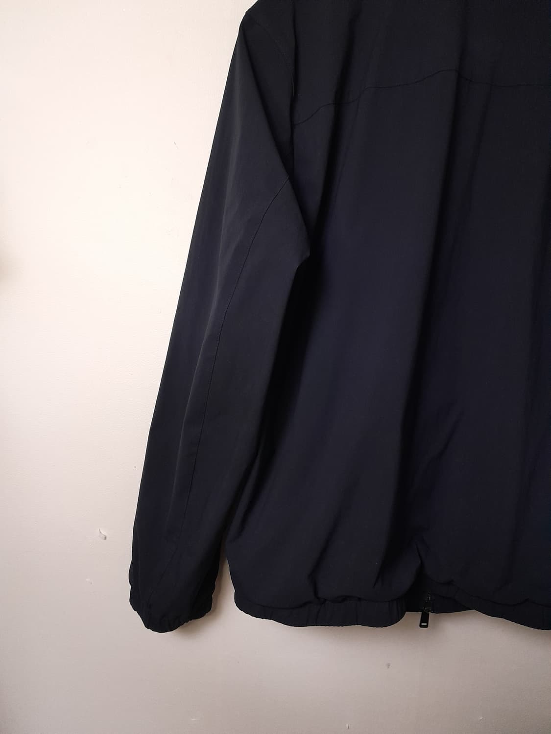 Theory BRODY 람포 투웨이 집업자켓 2XL/110 상품이미지7