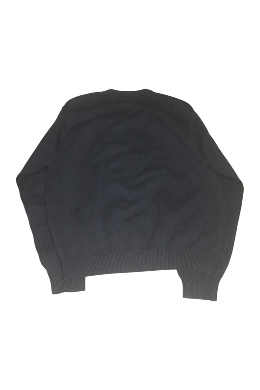 스투시 스컬 스웨터 니트 블랙 XL 상품이미지3