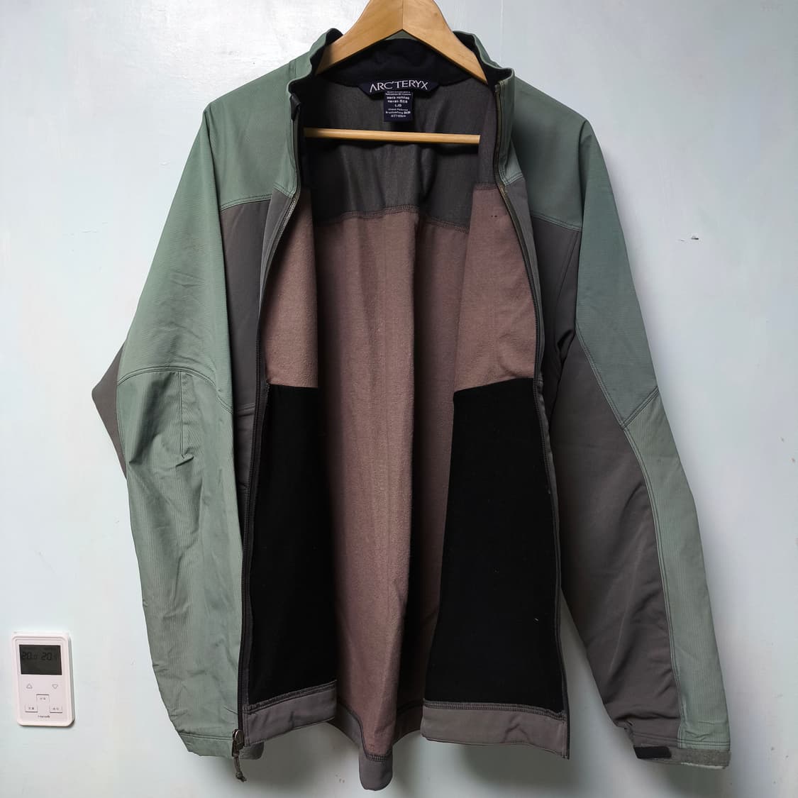 [XL] 아크테릭스 가고일 자켓 상품이미지3