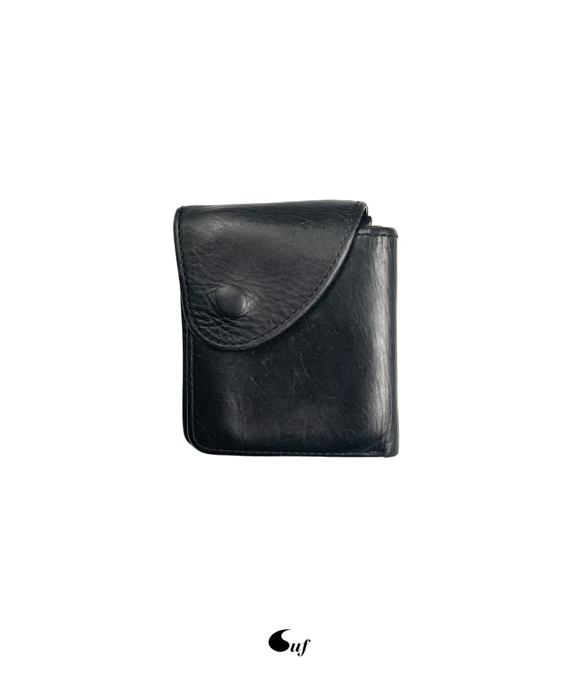 fold leather wallet 상품이미지1