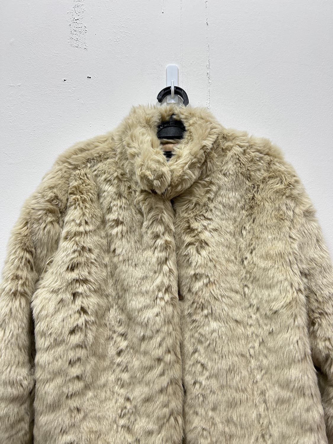 화이트페퍼 에코 퍼 자켓  여성 F 상품이미지4