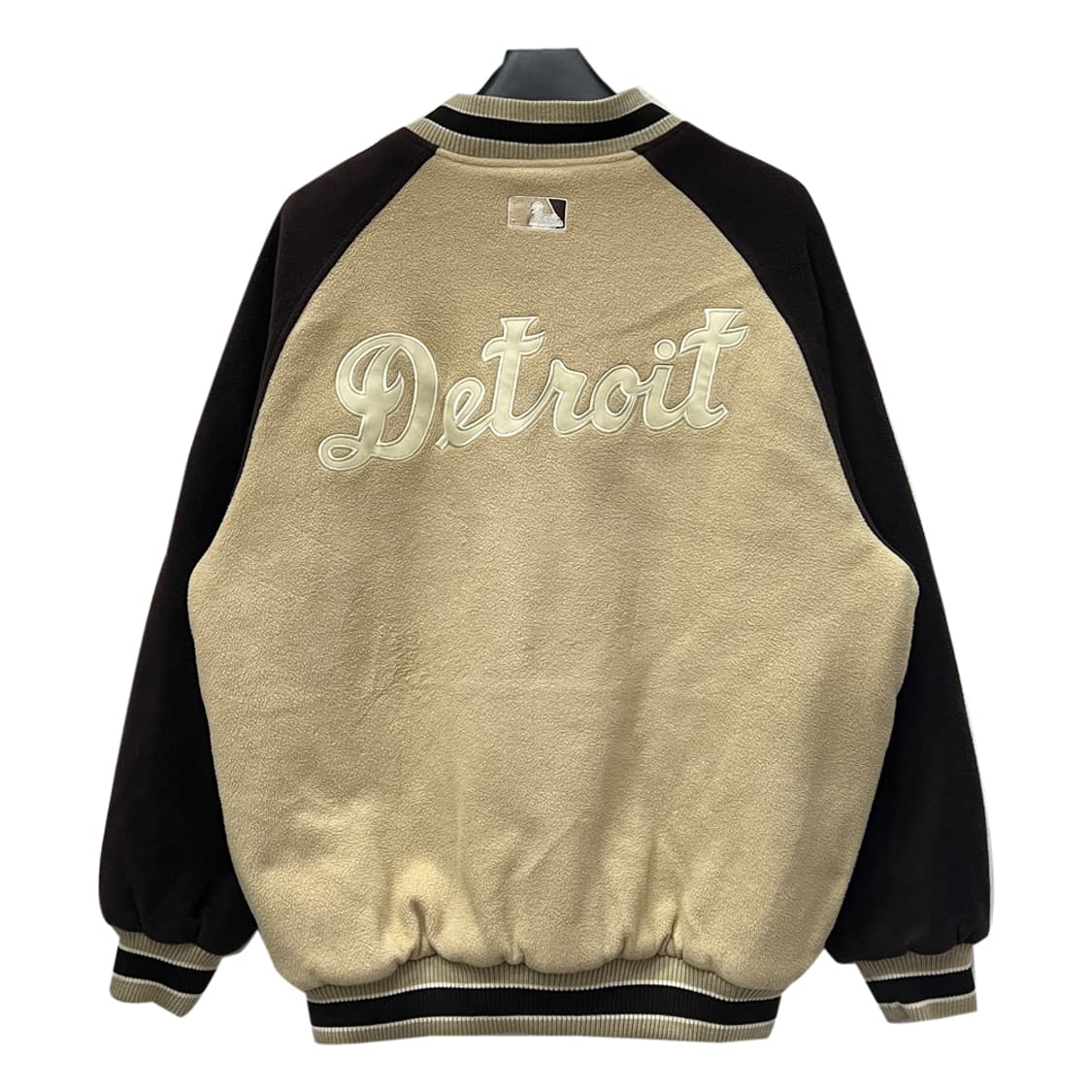 WWS MLB 디트로이트 타이거스 바시티 스타디움 자켓 100 상품이미지3