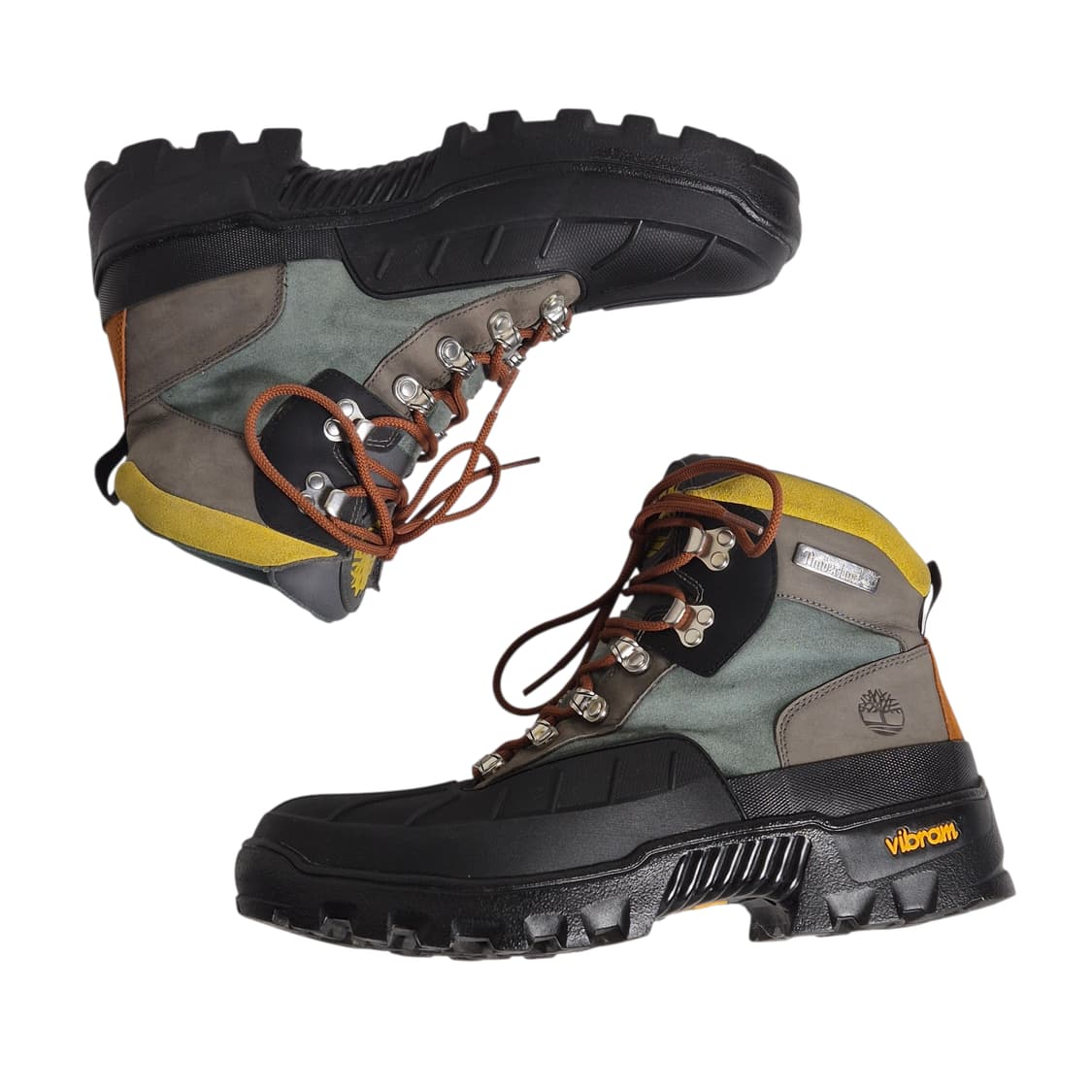 280) 팀버랜드 비브람 워터프루프 하이킹 부츠 상품이미지6