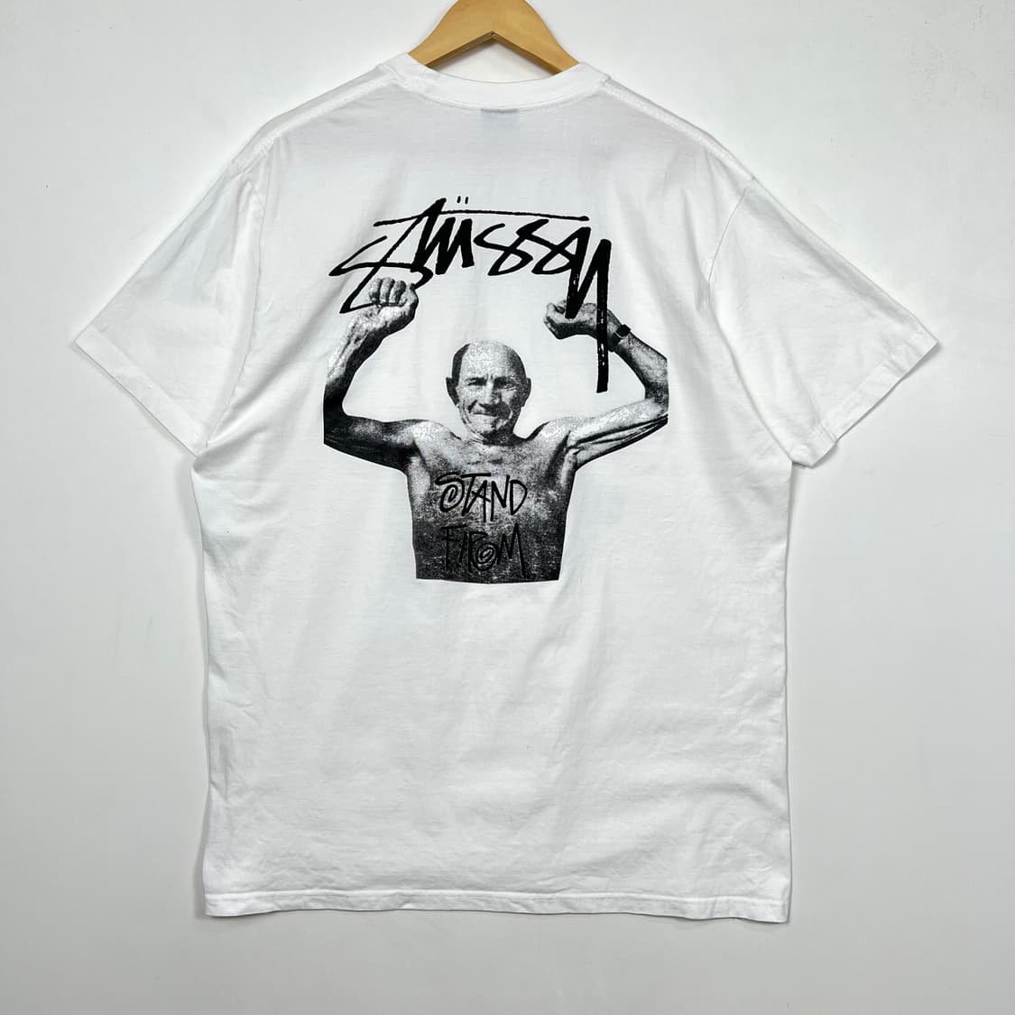 Stussy 스투시 마틴로즈 반팔티 상품이미지3