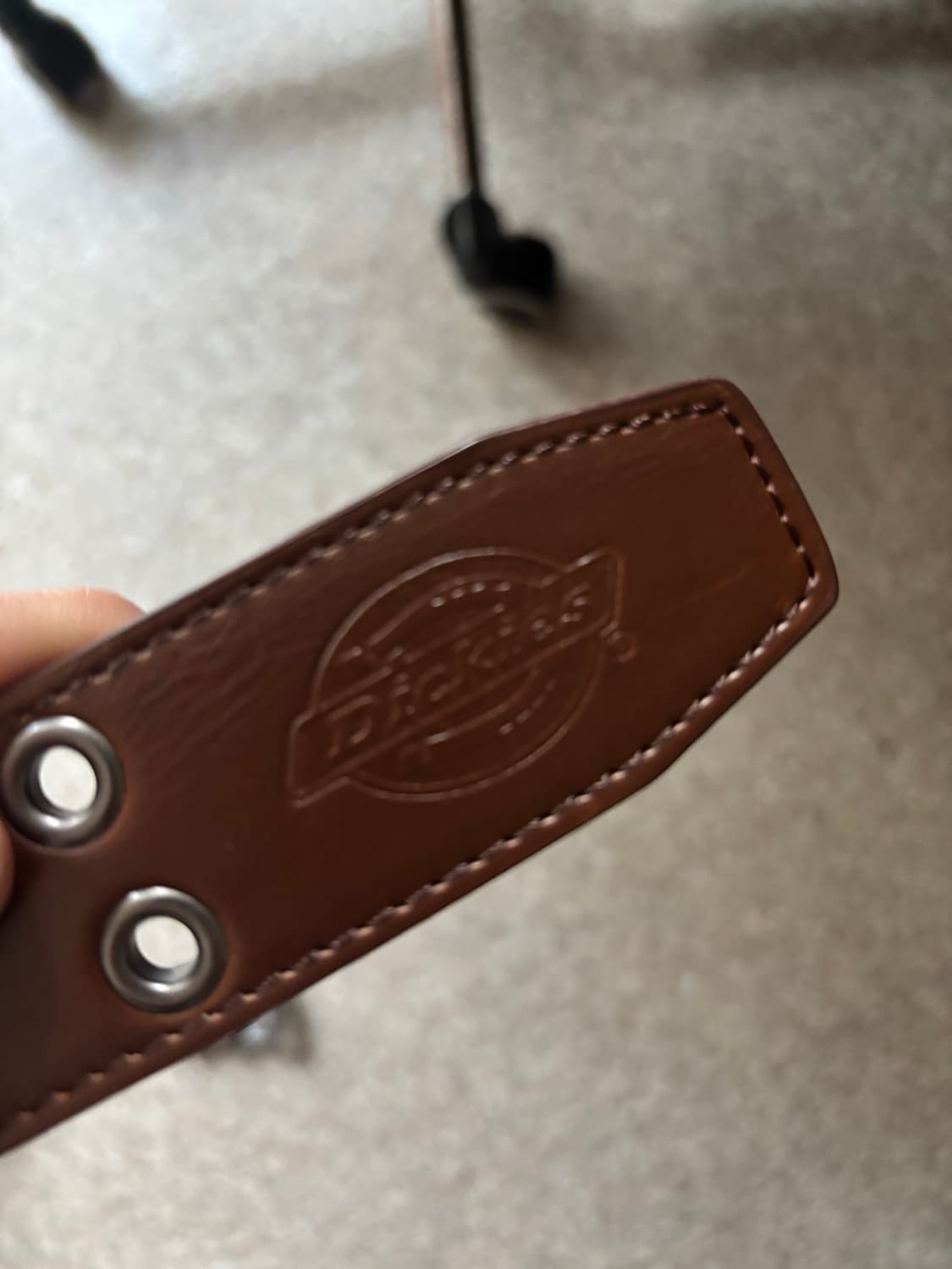 디키즈 더블홀벨트 상품이미지1