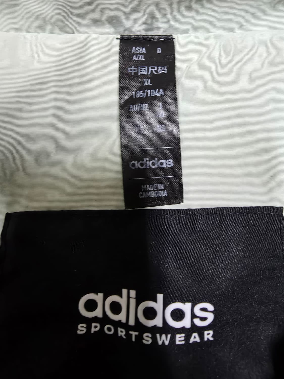 아디다스 바람막이 자켓 상품이미지6