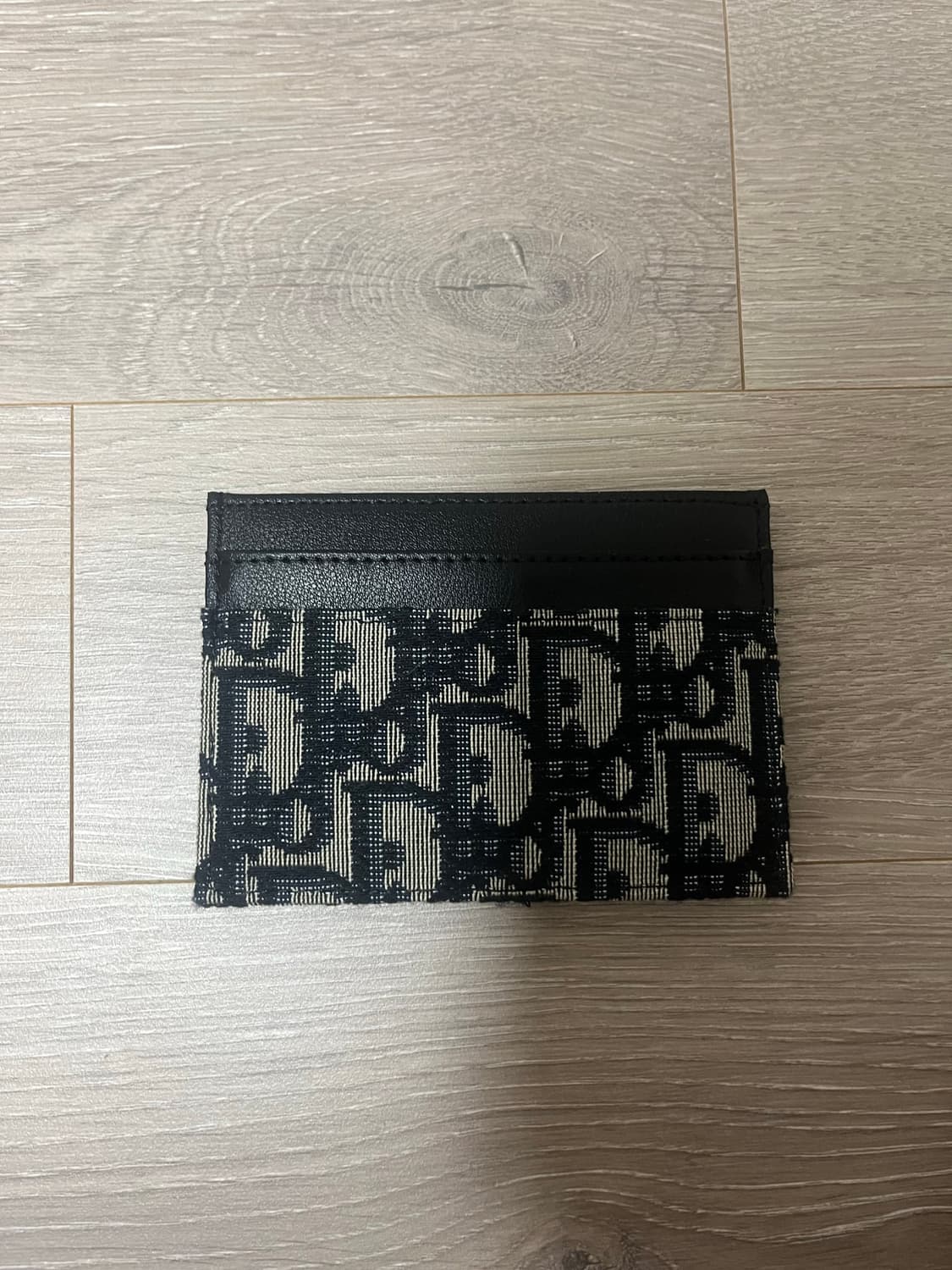디올의 몽테인 오블리크 카드지갑 상품이미지3
