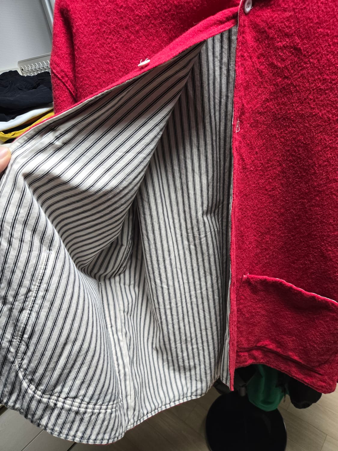 테터 자켓 4사이즈 상품이미지2