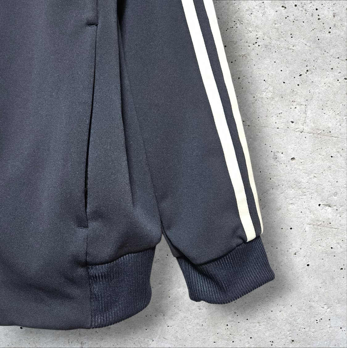 아디다스 에어로레디 트랙탑 져지 네이비 (85/XS) 상품이미지5