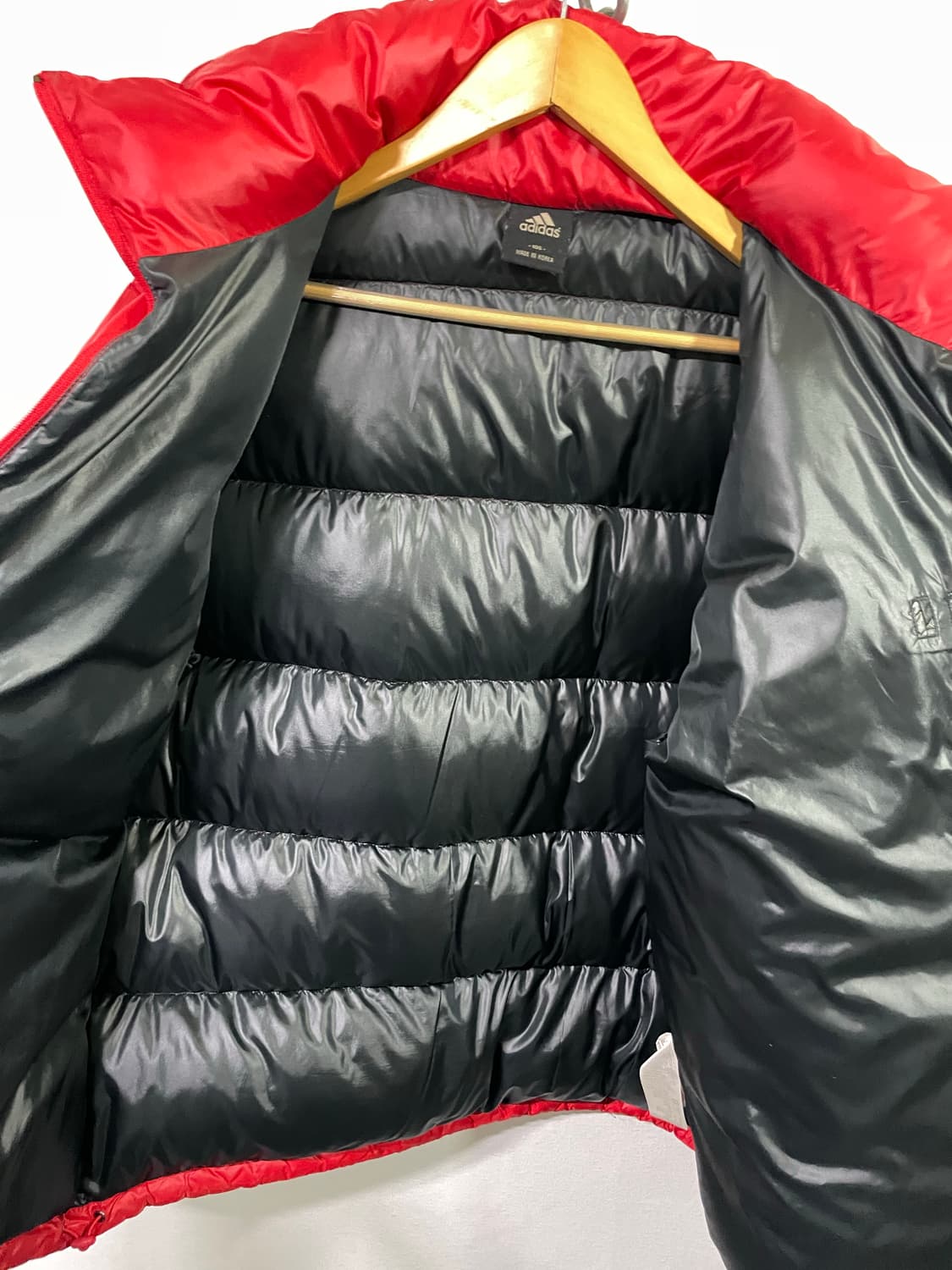 아디다스 리버풀 구스다운 패딩 자켓 105 사이즈 상품이미지9
