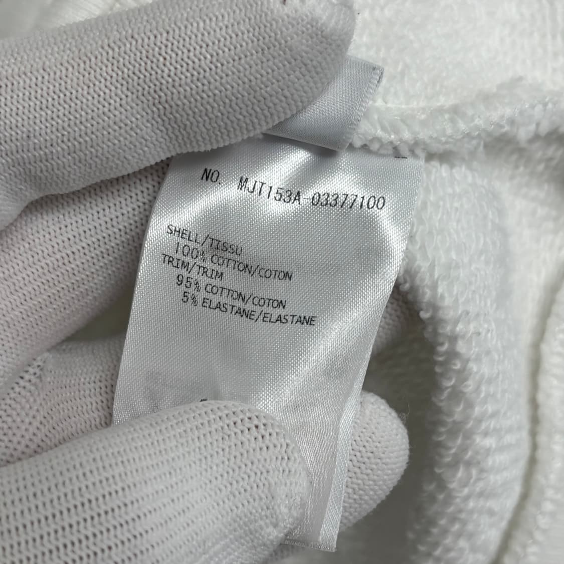 [5]톰브라운 백삼선 후드집업 상품이미지4