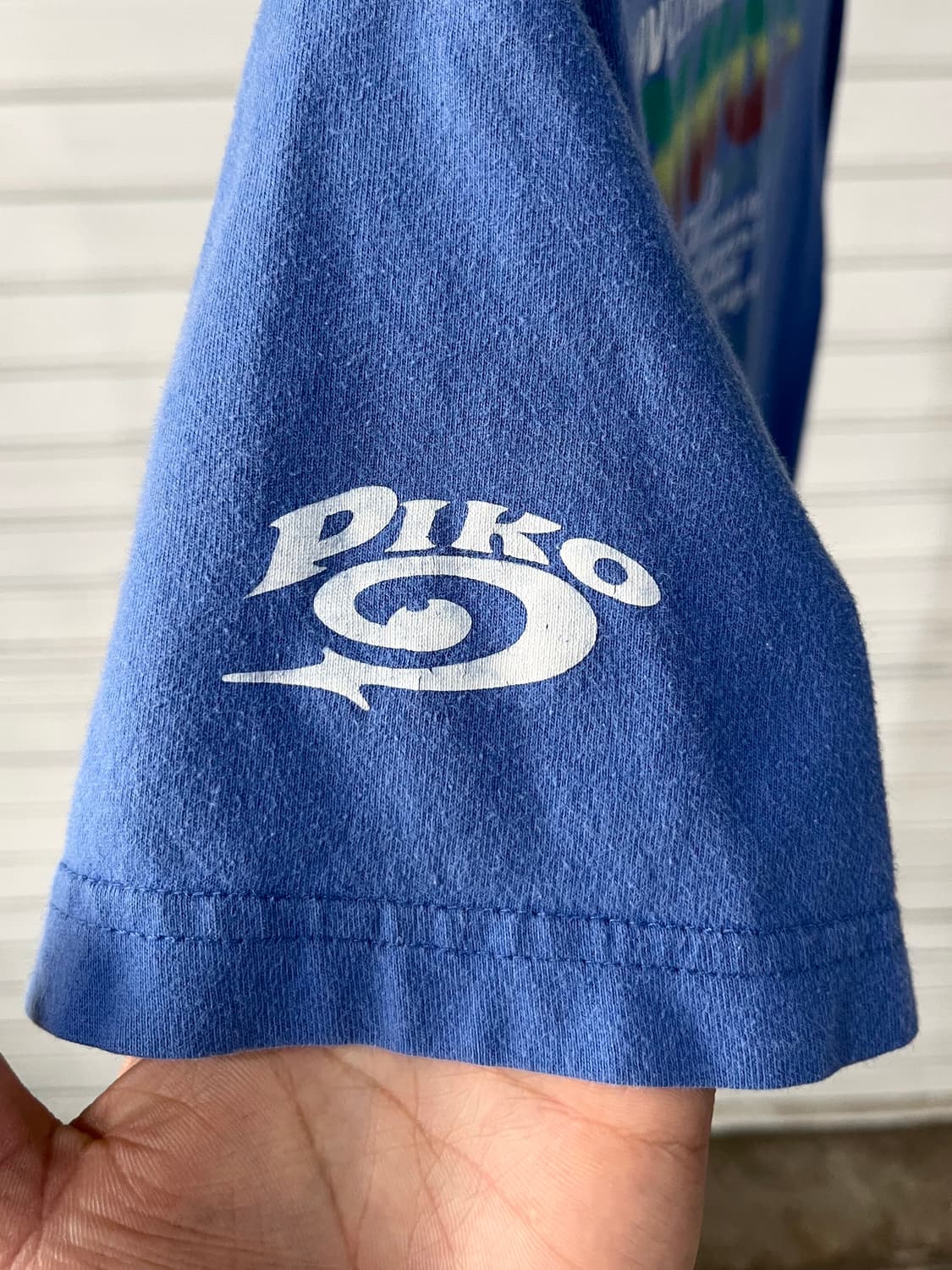 Old Piko tee 상품이미지4