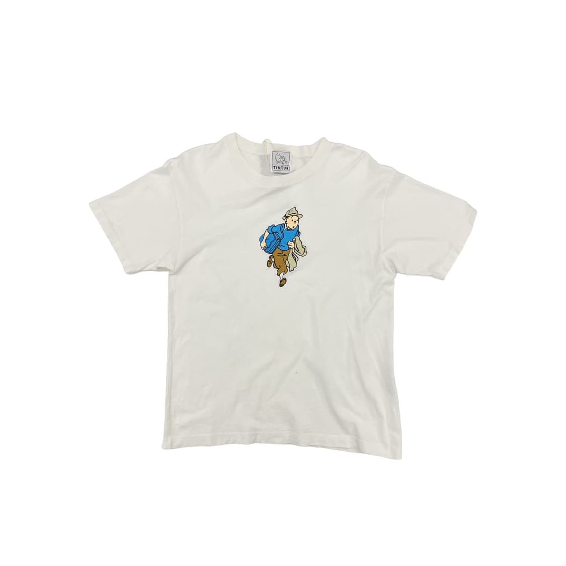 TINTIN 프린트 티셔츠 상품이미지2