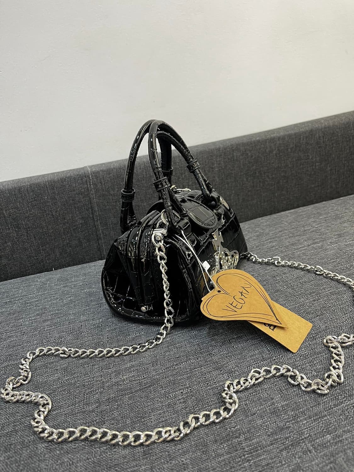 비비안웨스트우드 아카이브 야스민 백 상품이미지1