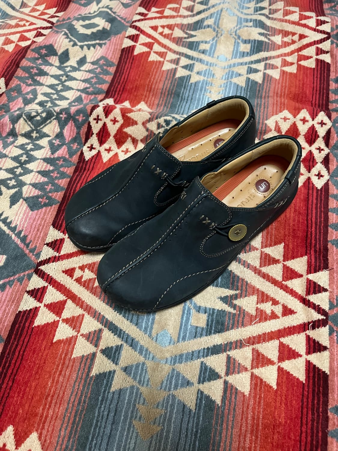 Clarks unstructured UN.LOOP 상품이미지2