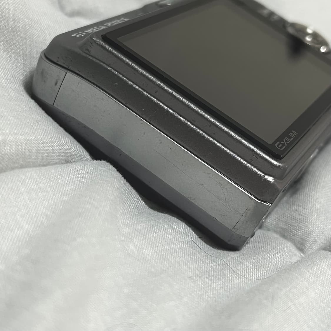 카시오 엑슬림 ex-z1080 디지털 카메라 디카 상품이미지3