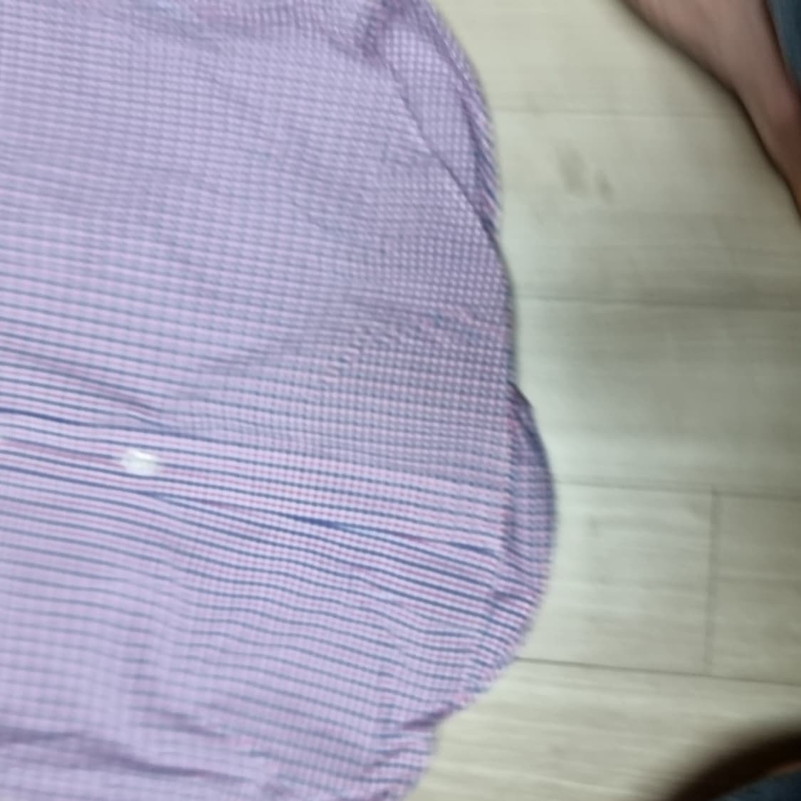 폴로 랄프로렌 체크 남방 긴팔 셔츠(95) 상품이미지2