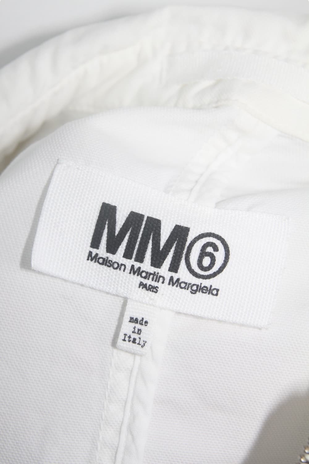 마르지엘라 MM6 코튼 워크 자켓 상품이미지3