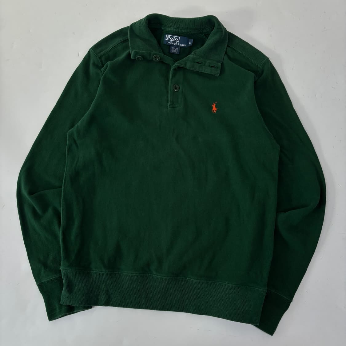 폴로 카라넥 니트 상품이미지4