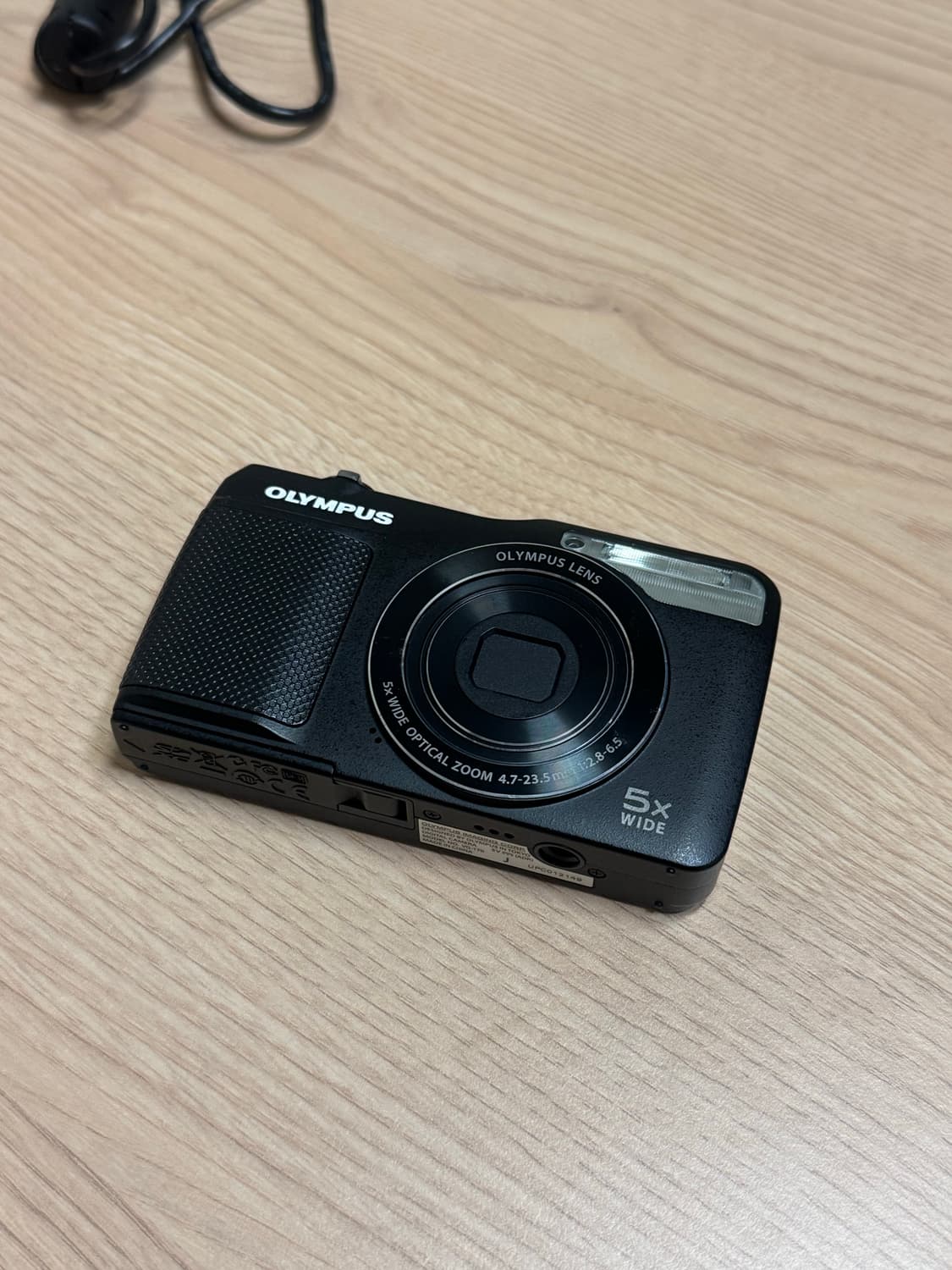 올림푸스 VG-170 블랙 상품이미지1