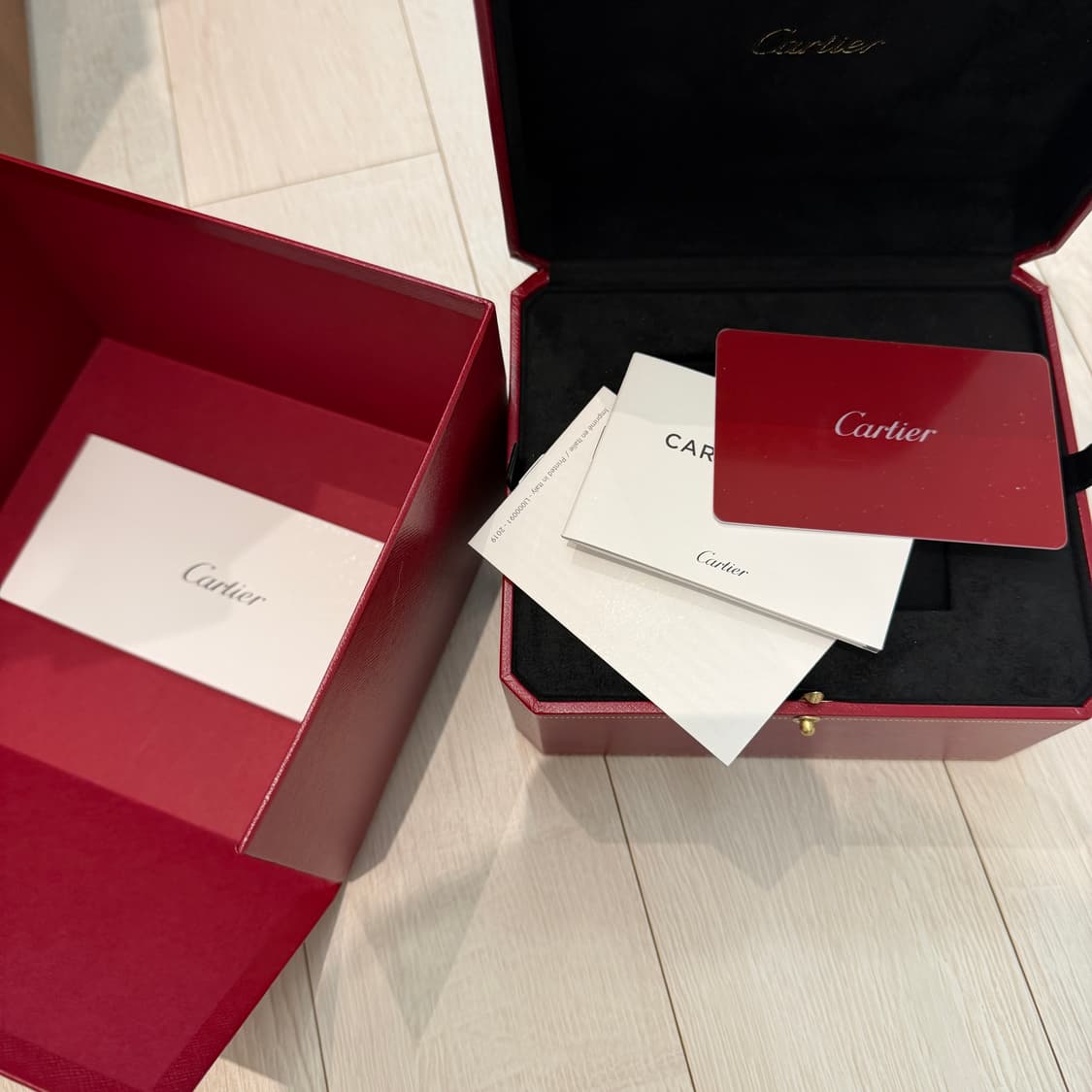 🏷️Cartier 까르띠에 탱크 솔로 스몰 상품이미지6