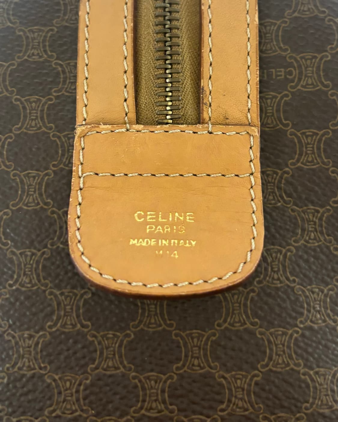 셀린느 마카담 보스턴 백 상품이미지7