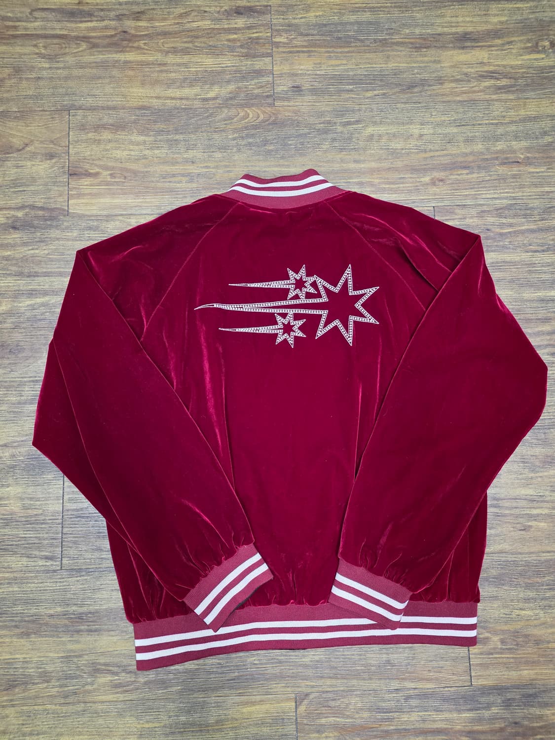 나이스고스트클럽 리버시블 자켓 상품이미지6