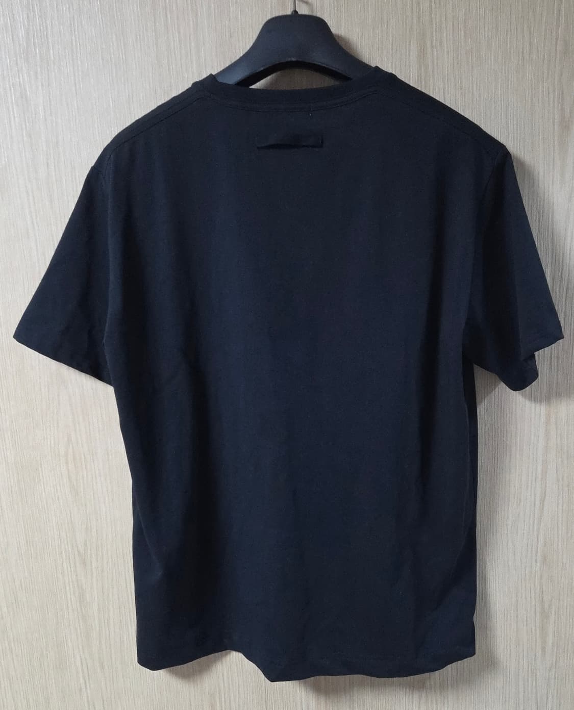 (착샷) 세터 satur 로고 반팔 티셔츠  상품이미지6