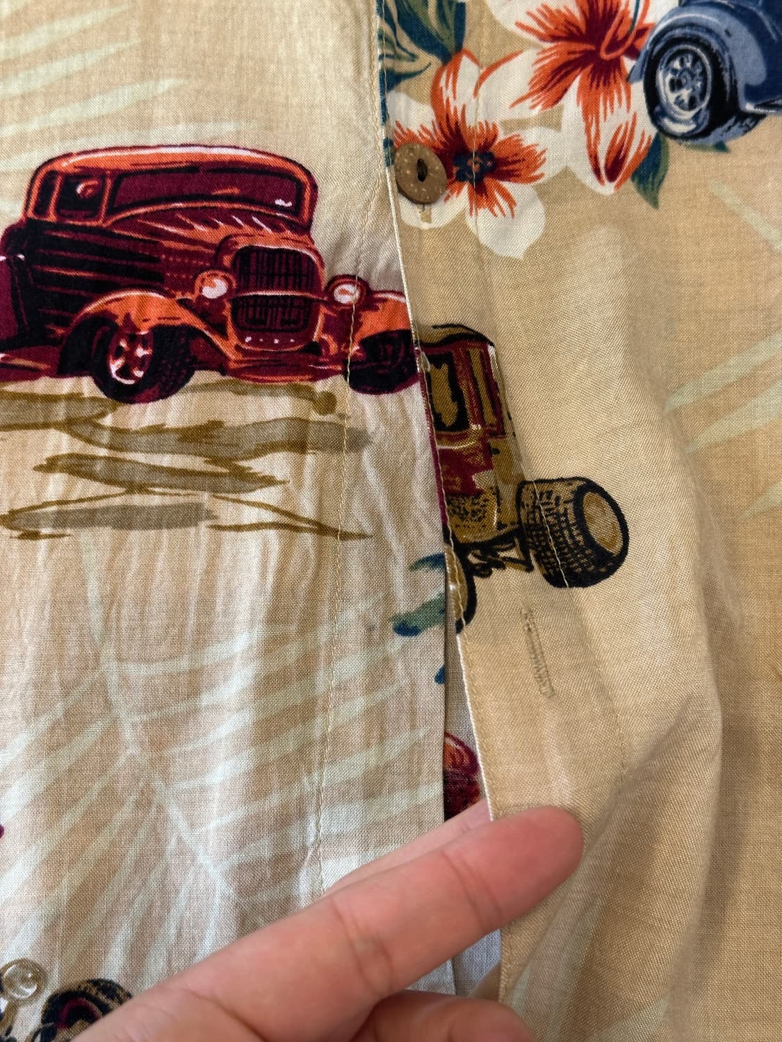 Hawaiian Shirts L 상품이미지8