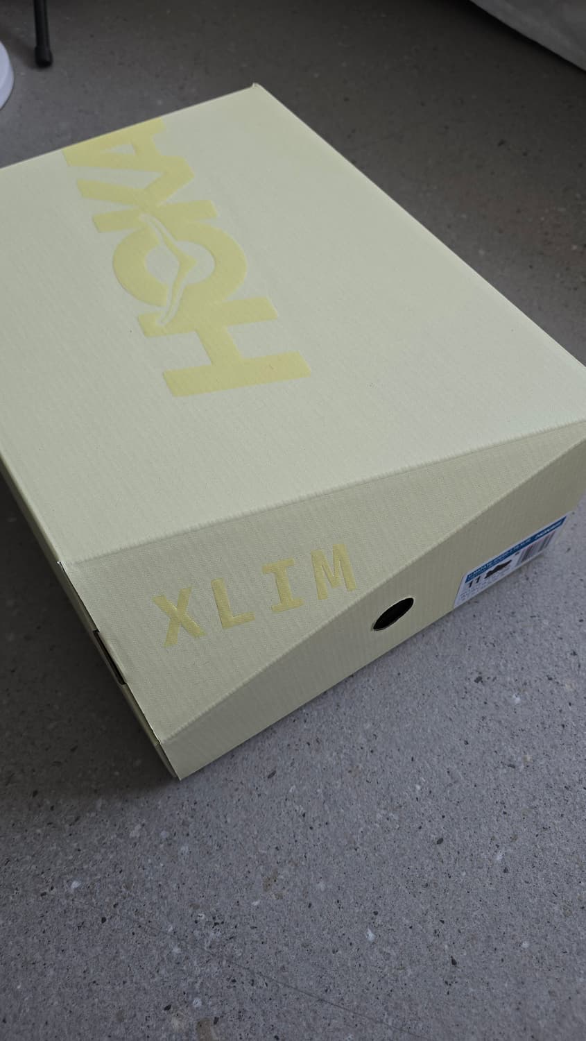 호카 x 엑슬림 마파테 스피드 2 TS 블랙 차콜 290 상품이미지4