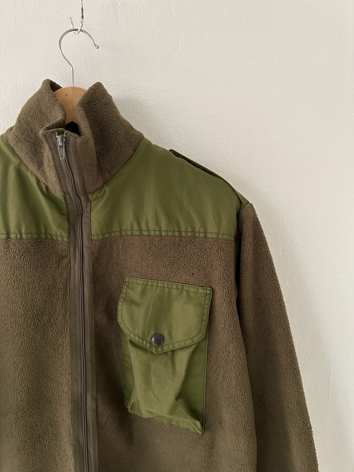 90's Canadian Army Sweatshirt Combat IEC 상품이미지2
