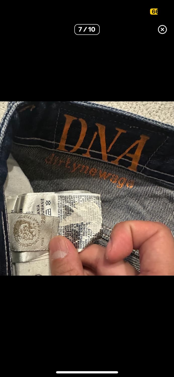 디젤 데님 사파도 상품이미지5